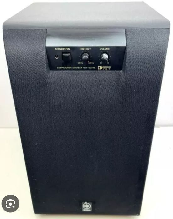 Vendo Subwoofer YAMAHA YST-SW90