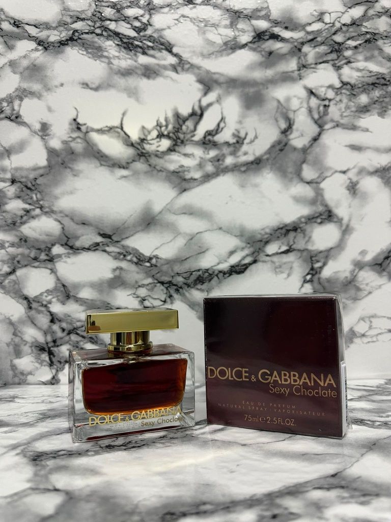 Perfumy Dolce Gabbana Sexy Chocolate edp 75ml