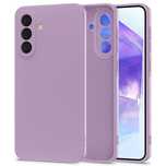 Etui Tech-Protect Icon na Samsung Galaxy A56/5G - fioletowe