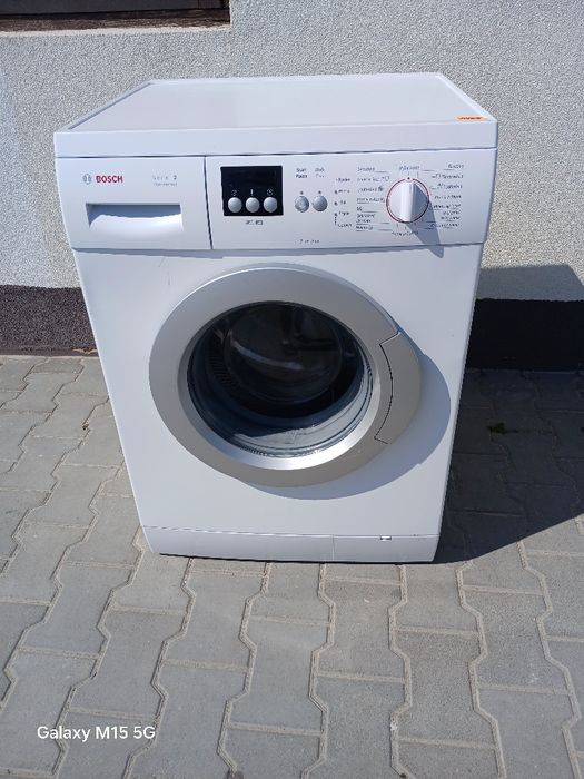 Пральна машина Bosch Serie 2 VarioPerfect з Європи.  WAE20365PL/36.