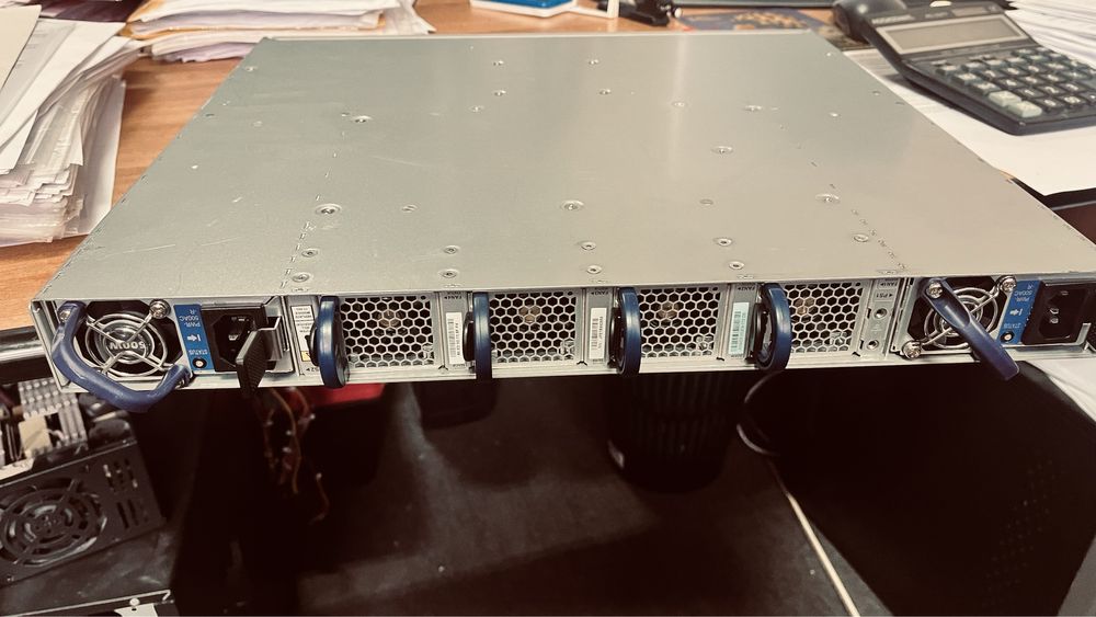 Коммутатор ARISTA DCS-7060CX-32S