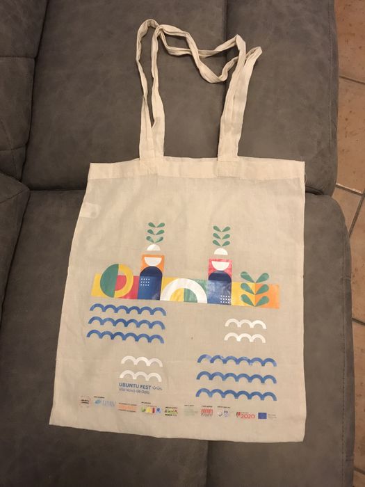 Sacos.  de  pano