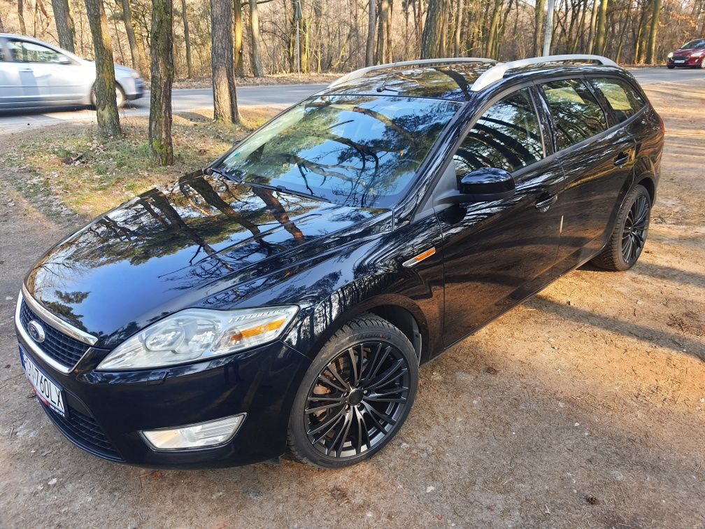 Ford Mondeo 2.0 Benzyna