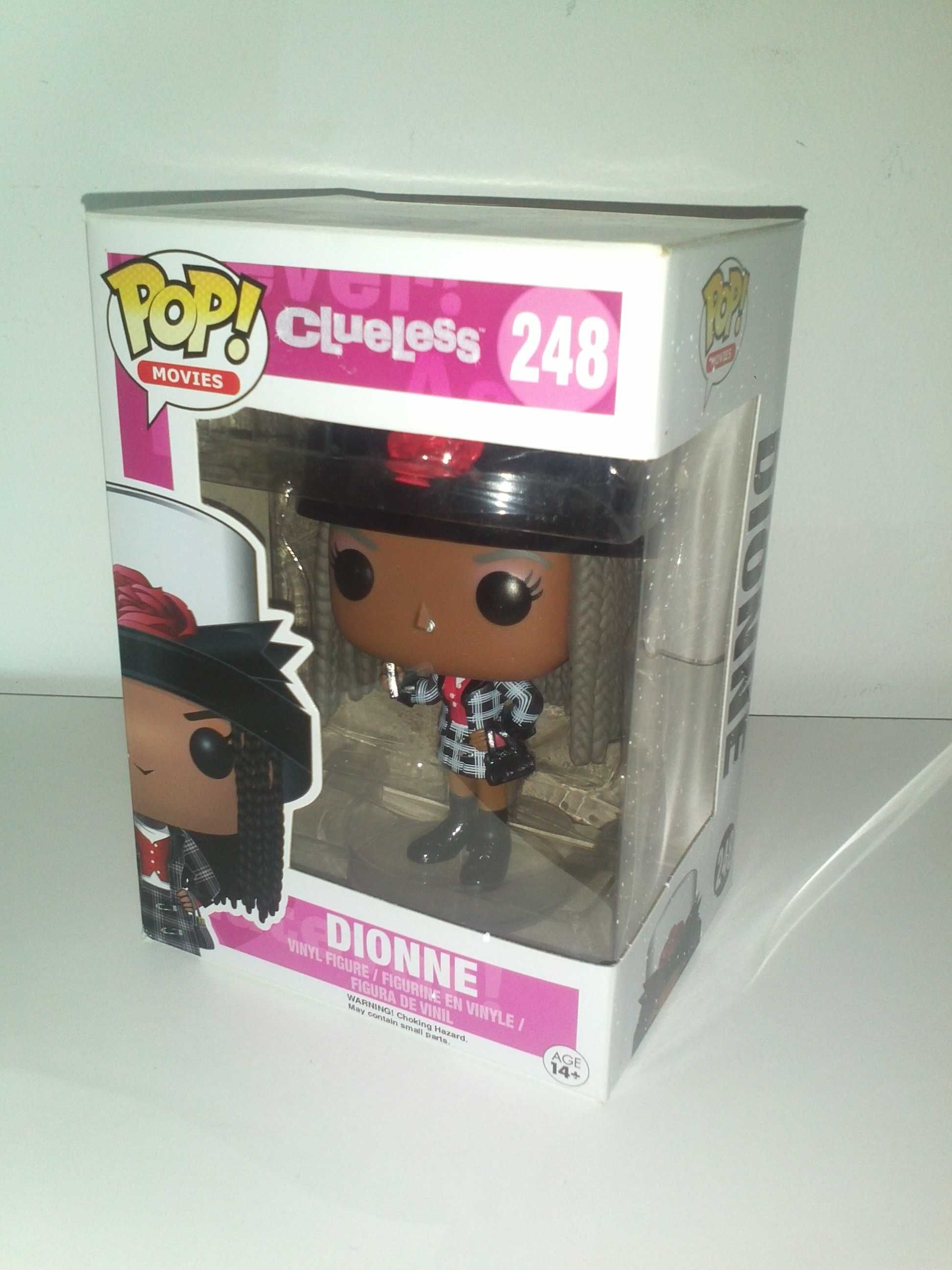 Clueless Dionne Funko Pop Movies 248