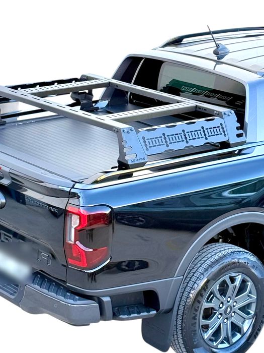Niski Bed Rack stelaż pod namiot Ford Ranger Wildtrak Raptor Platinum