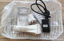 Ubiquiti Airgrid M2 HP  28dBm 2,4ghz M2  16dbi bridge most klient