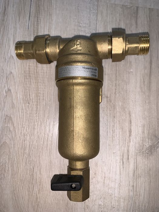 Механічний магістральний фільтр Honeywell  FF06-1/2AAM