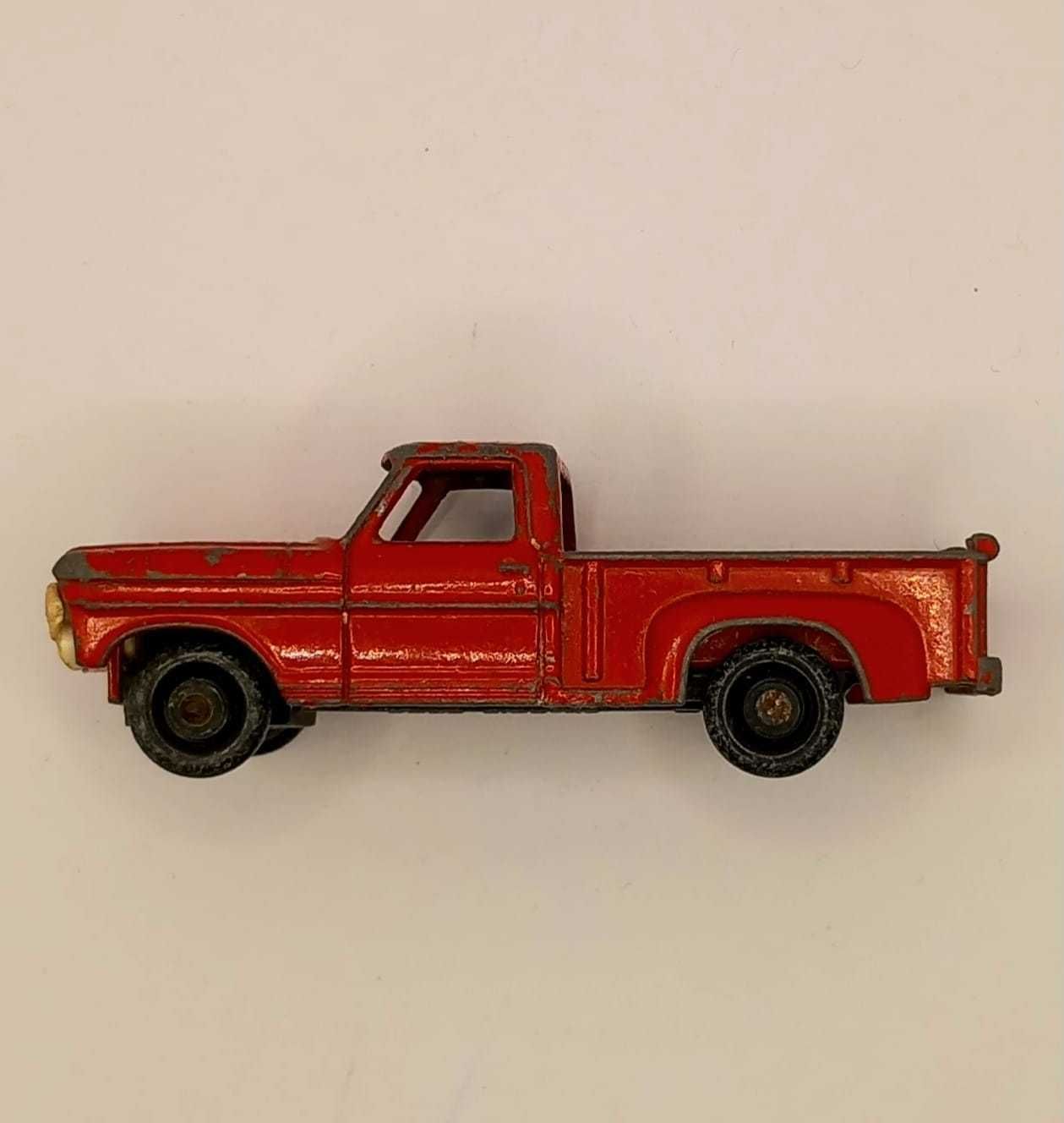 Machbox series 6 Ford pick-up