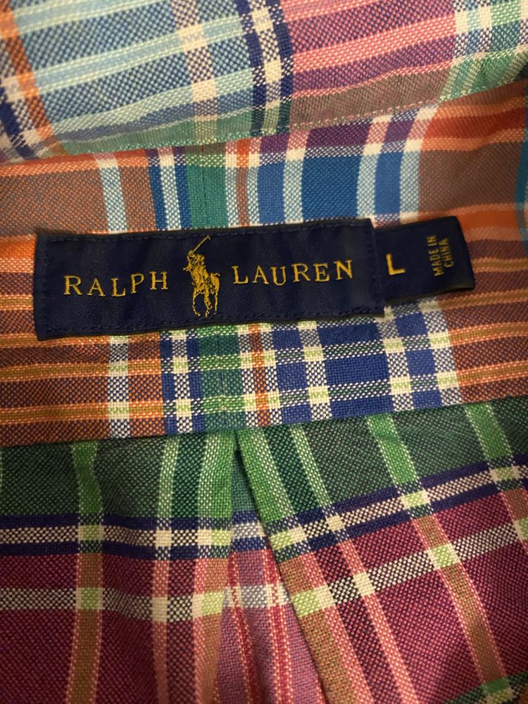 Ralph Lauren koszula