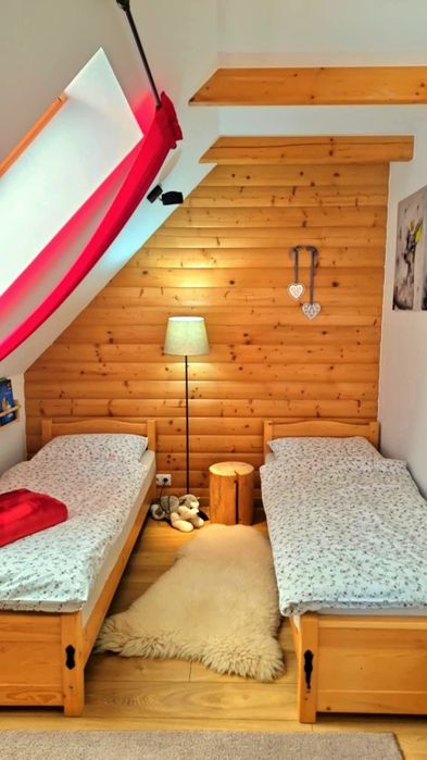 Apartament U Moniki / jacuzzi/ Szaflary