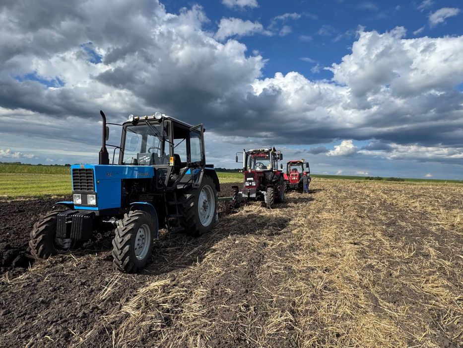 Послуги оранки!!!