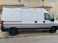 Citroen Jumper 2.2 HDI de 2003 caixa alta e longa