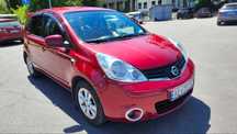 Nissan Note 2012 1.6л Газ / Бензин Автомат Ниссан Нот