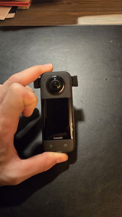 Kamera sportowa  insta 360 x3