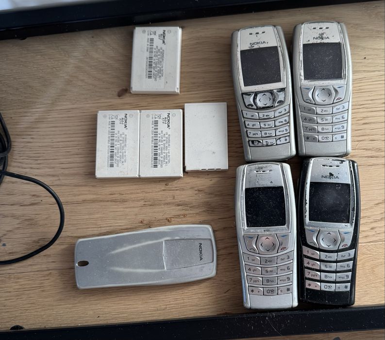 Telefon komórkowy Nokia 6610 sprawny 100% bez simlock