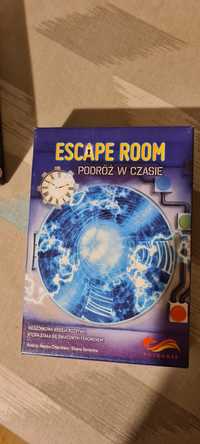 Escape room gra jak nowa
