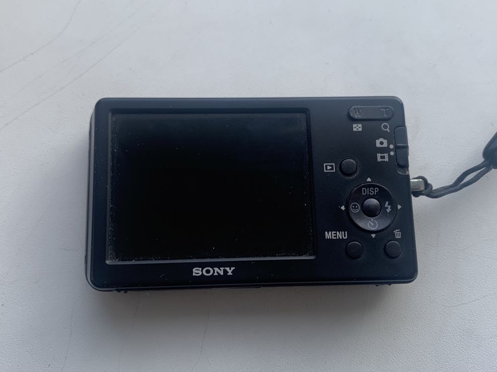 Фотоапарат Sony DSC-W310 на запчастини