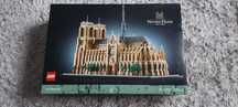Lego 21061 Architecture katedra Notre Dame Nowy