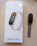Mi band 8 фітнес браслет