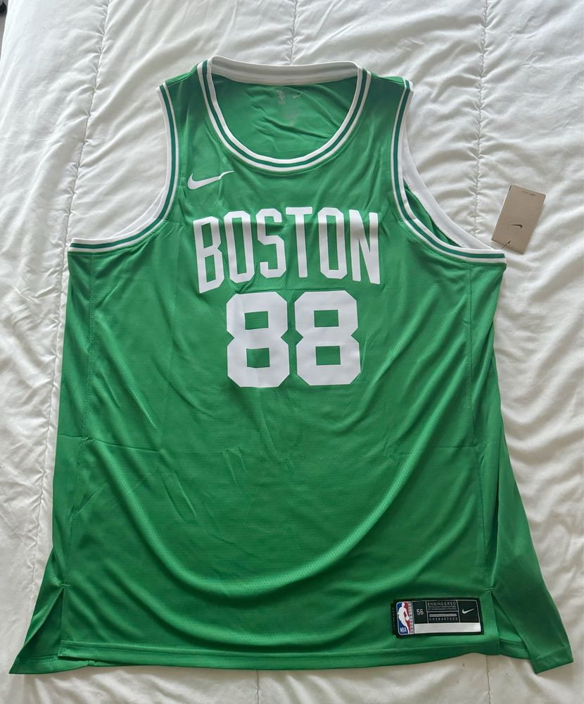 Camisa dos Boston Celtic