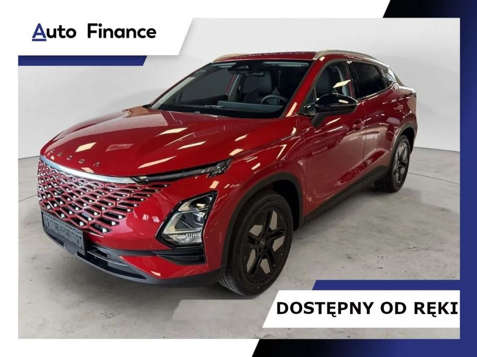 Omoda 5 Comfort 1.6 TDGT 147 KM DCT7 OD RĘKI!