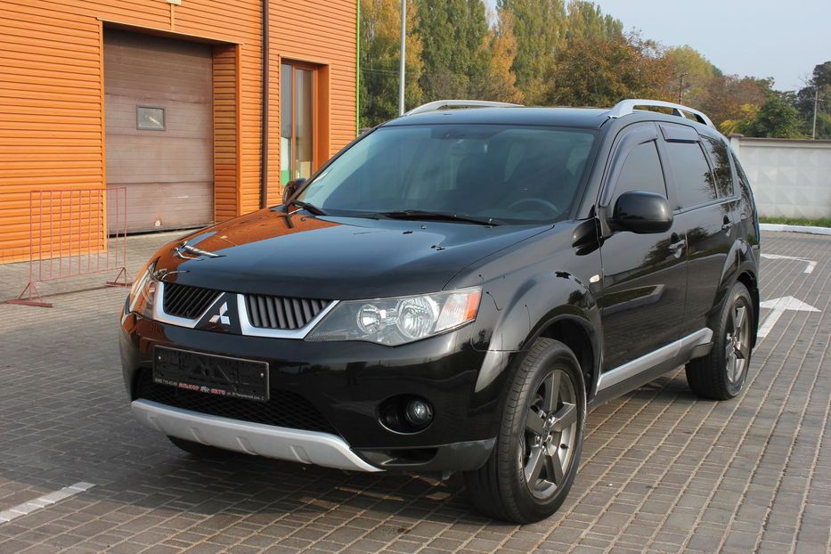 Разборка Mitsubishi Outlander Xl  запчасти авторазборка