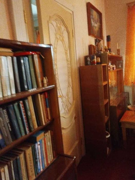 Будинок-термос в Баришівці біля залізничного вокзалу