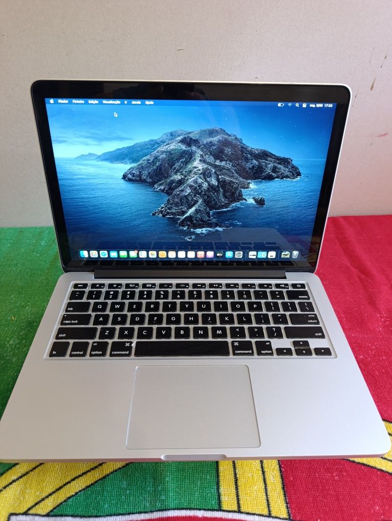 Macbook Pro Retina 2014