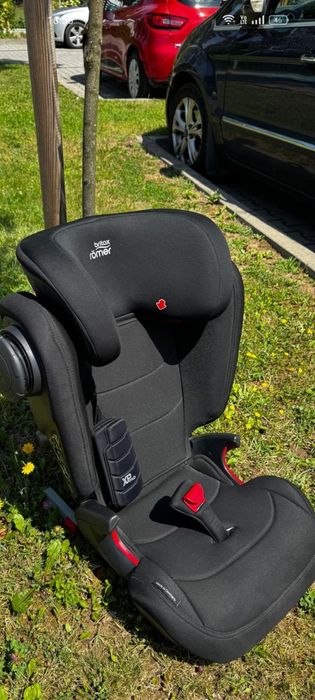 Fotelik samochodowy Britax- Romer Kidfix III 15-36 kg