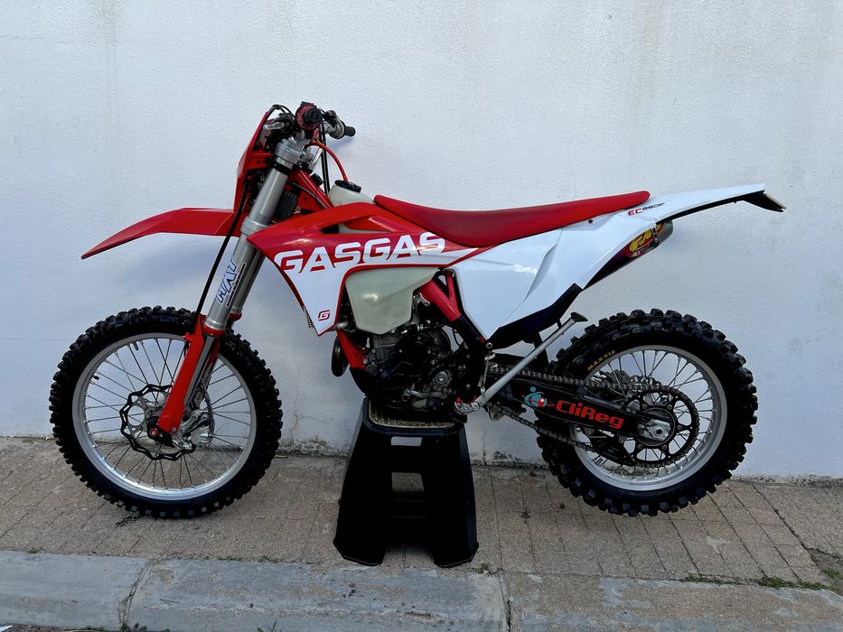 Gas gas Ec 250 F ———-matriculada