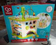 Kostka edukacyjna Hape 65E4