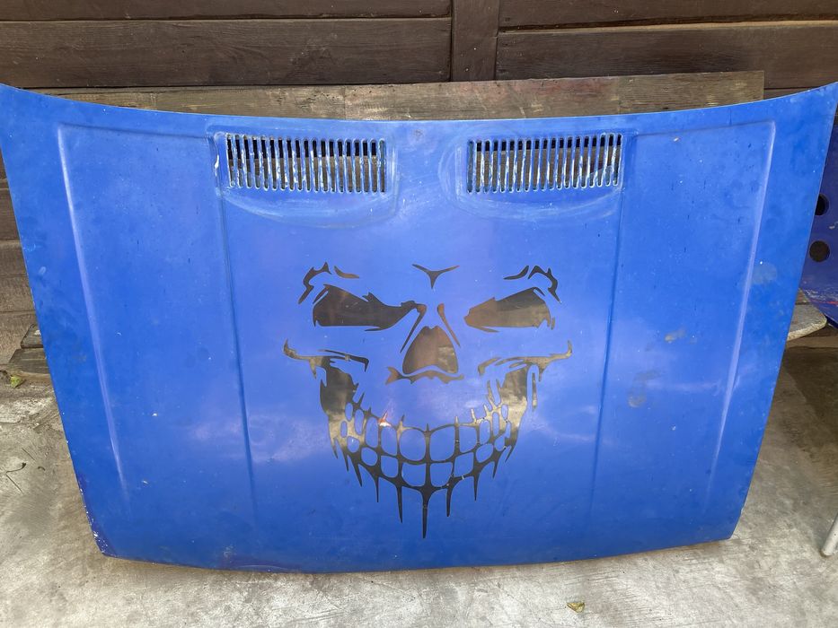 Капот ВАЗ 2104 2105