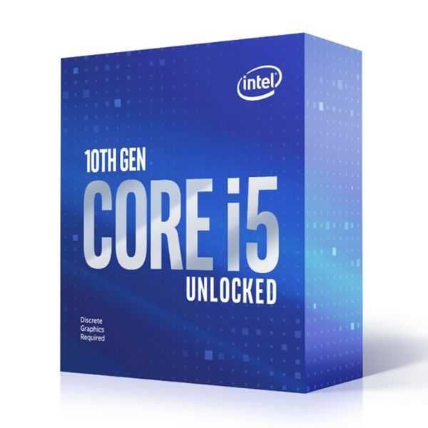 Intel Core i5-10600KF