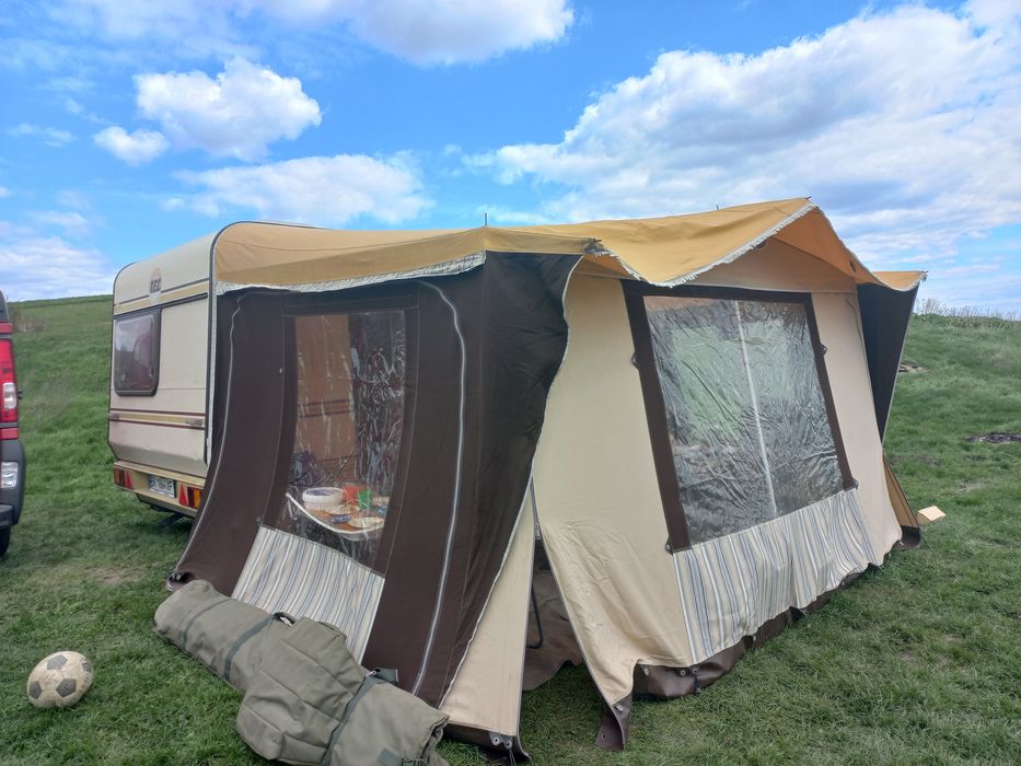 Палатка до причепа дачі, кемпінга