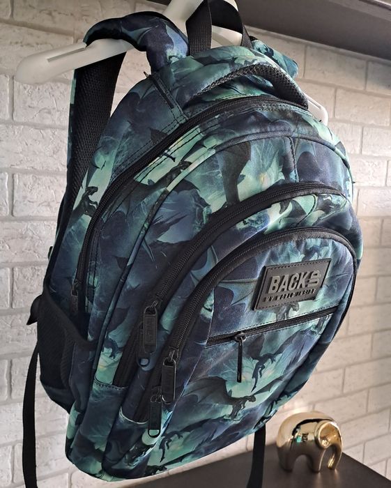 Plecak szkolny Back Up Derform