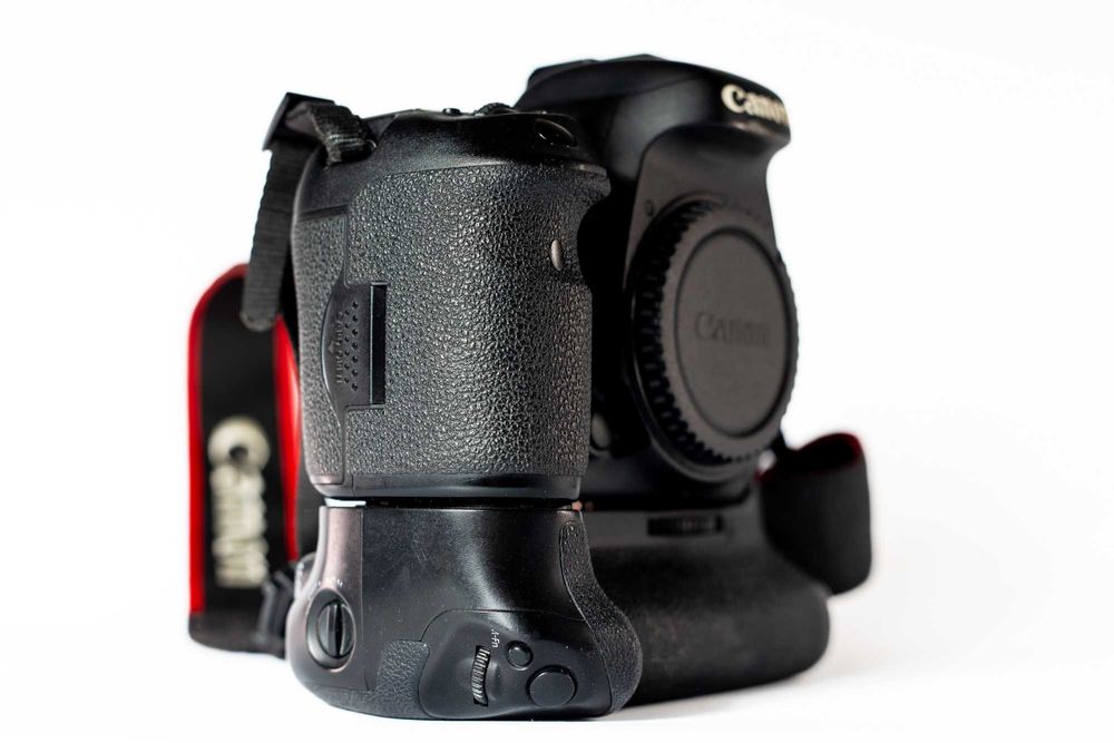 Aparat CANON 7D mark II