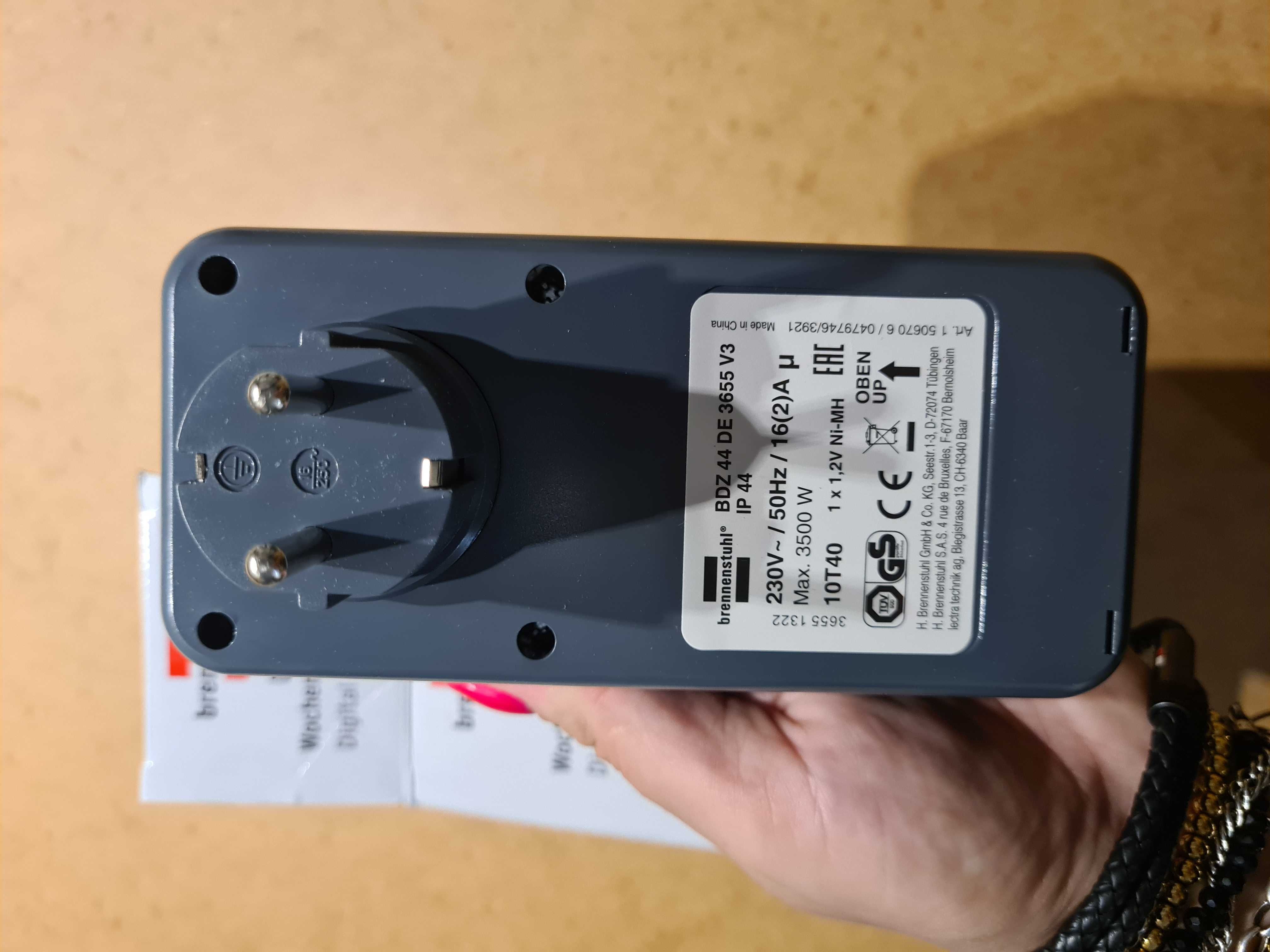 Programator czasowy timer BRENNENSTUHL BDZ 44