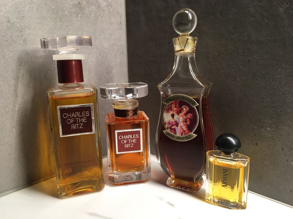 Вінтажні парфуми Mystere de rochas eau de Parfum vintage