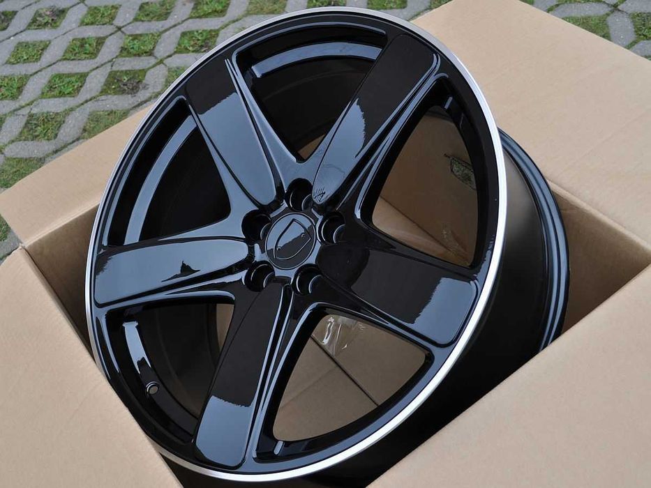 Felgi R21 5x112 do Porsche Macan S I 95B FACELIFT 9J ET26 + 10J ET19