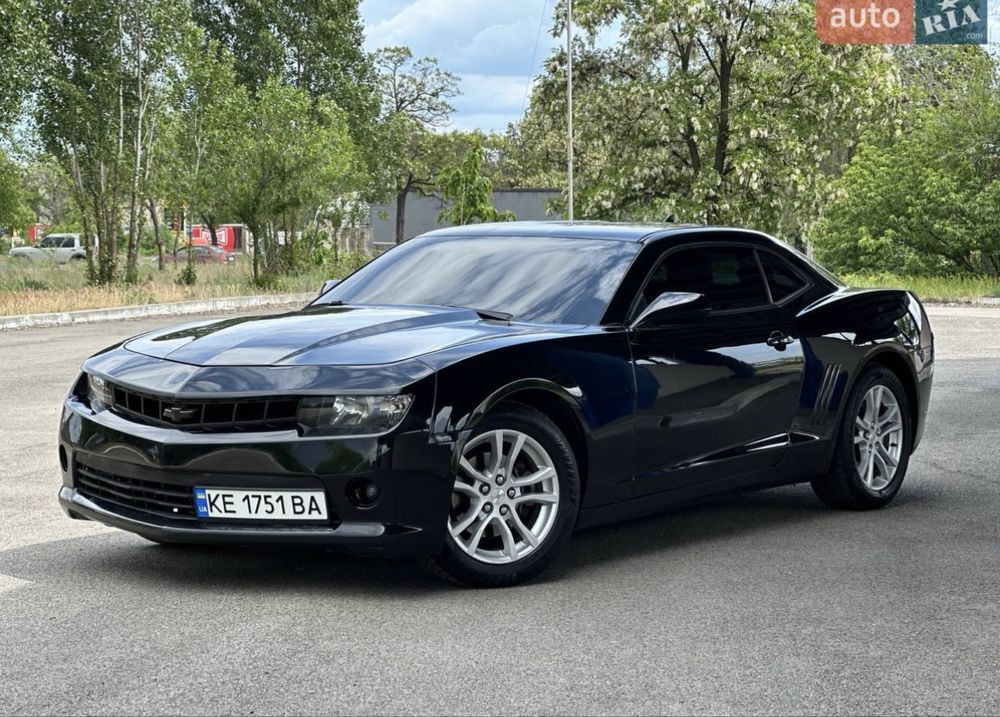 Chevrolet Camaro 15г. 3,6л. Автомат