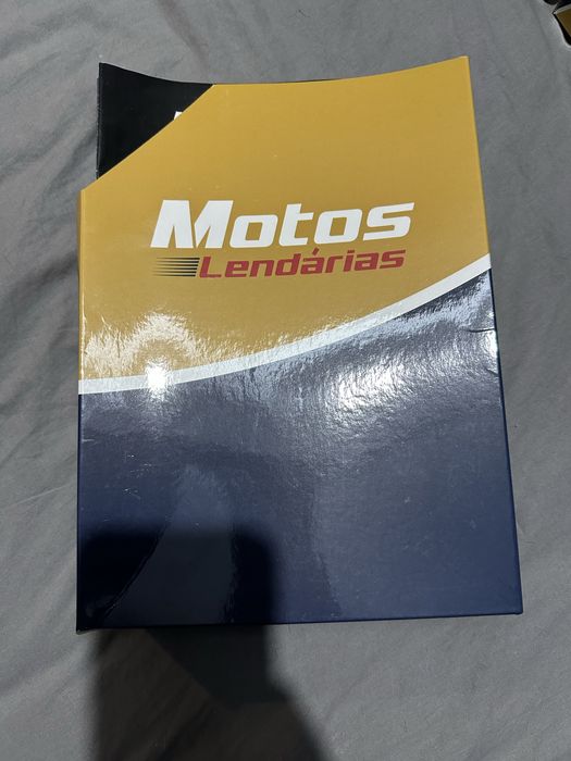 Legendary Bikes (30 pcs)