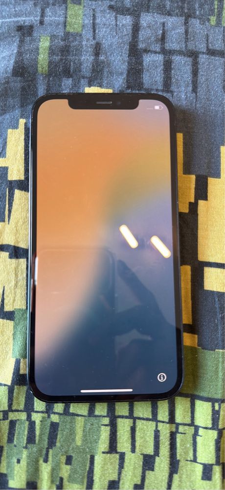Iphone 12 64gb em Boas condicoes