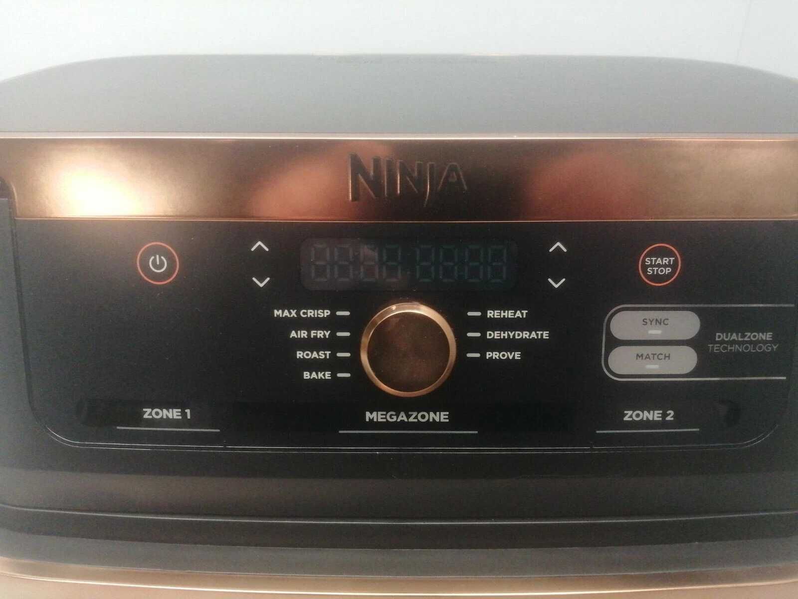 Мультипечь Аэрофритюрница Ninja AF500EU