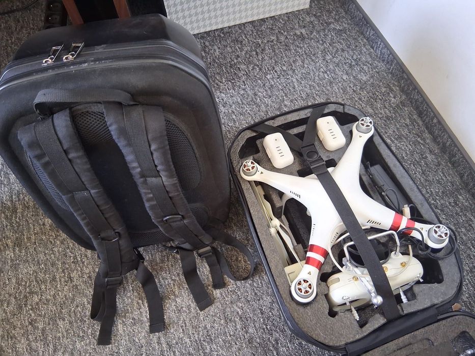 Sprzedam dwa sprawne drony PHANTOM 3