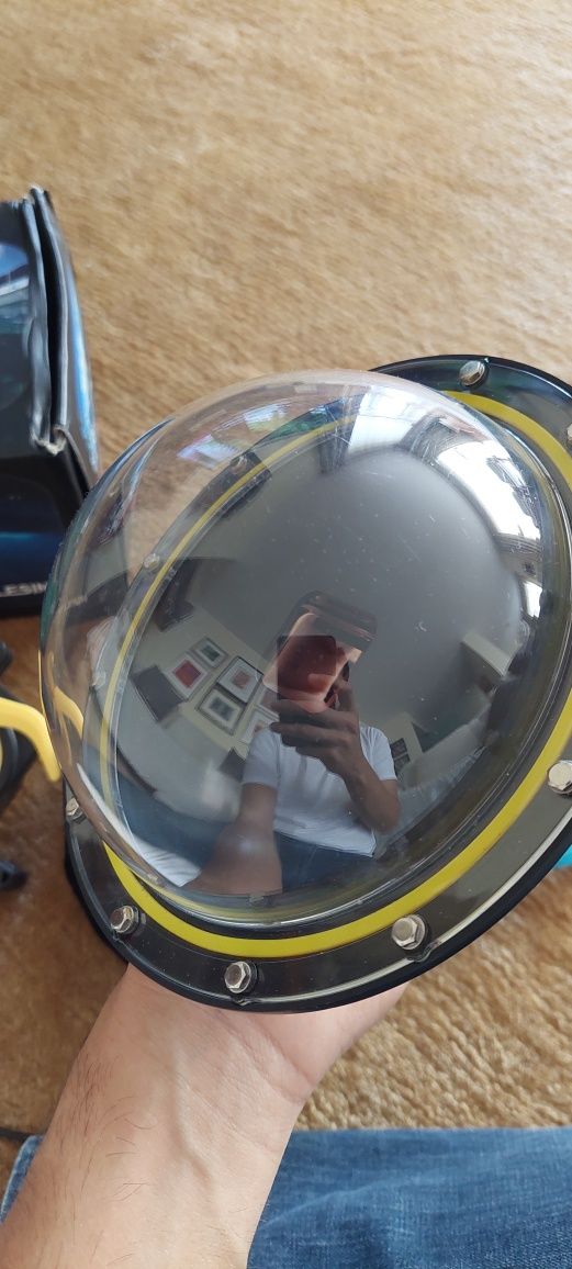 Cúpula para GoPro Hero 5