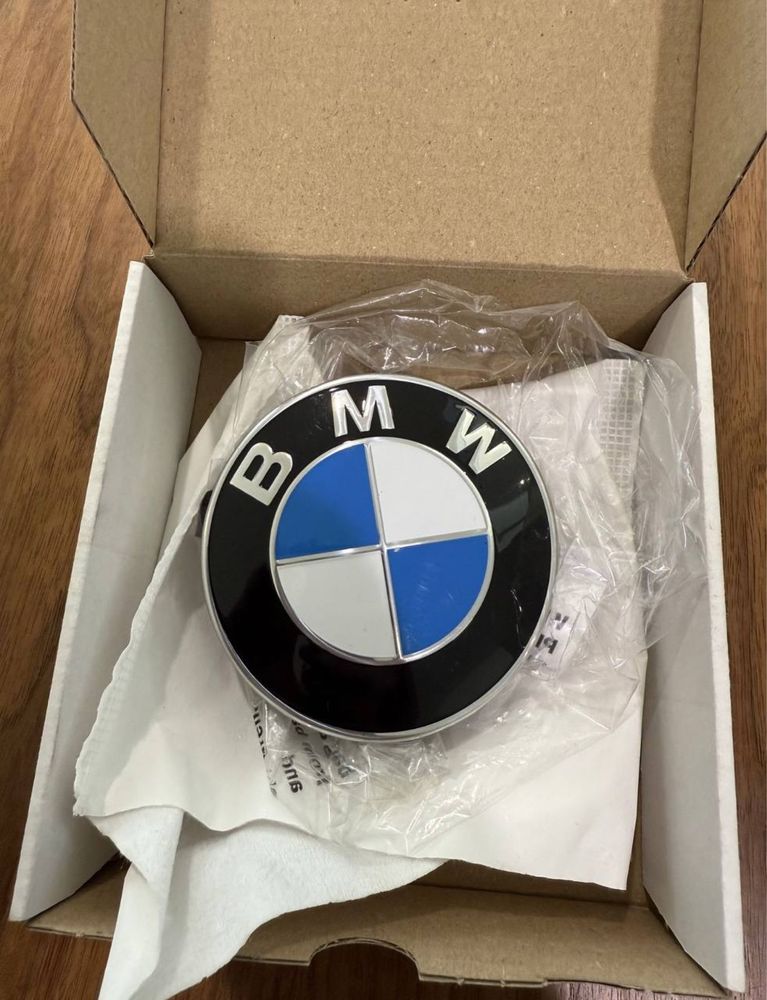 Значки bmw , амблема 74 мм