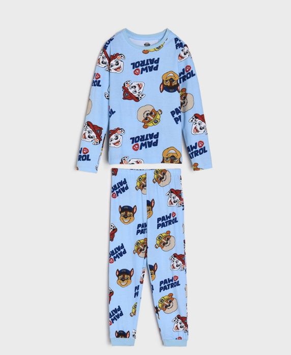 Nowa piżama dla chłopca psi patrol rozmiar 140 cm