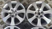 Alufelgi felgi aluminiowe 17 cali ET41 5x120