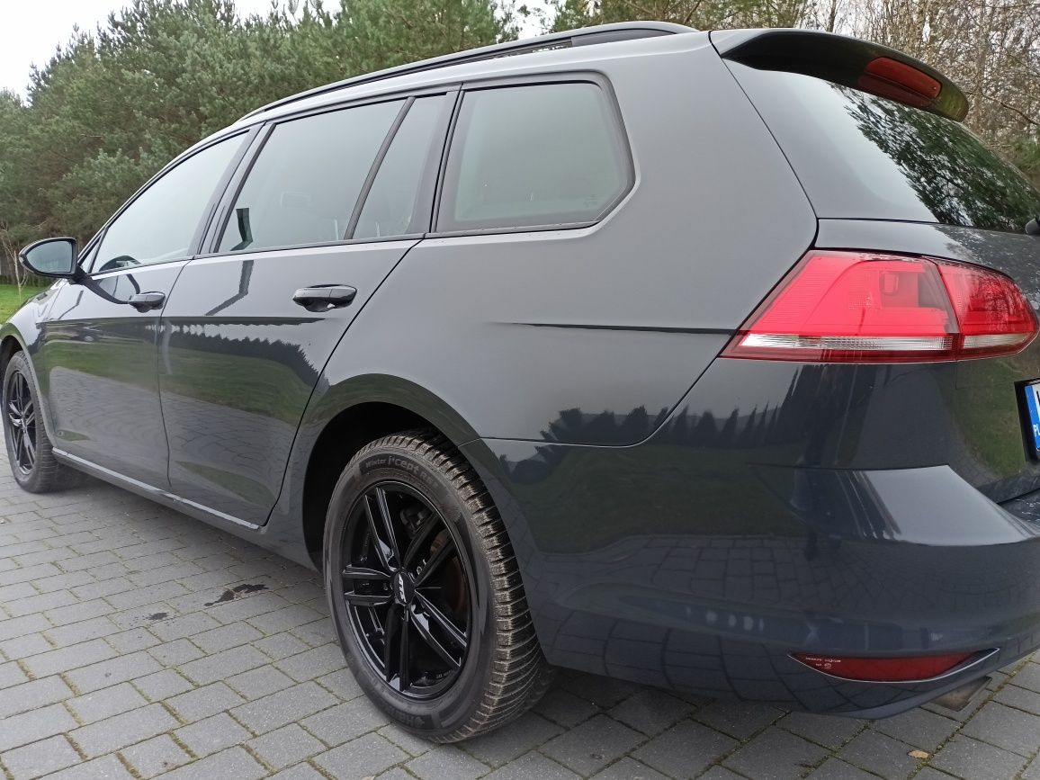 Wolkswagen Golf Vll 2014r. DSG