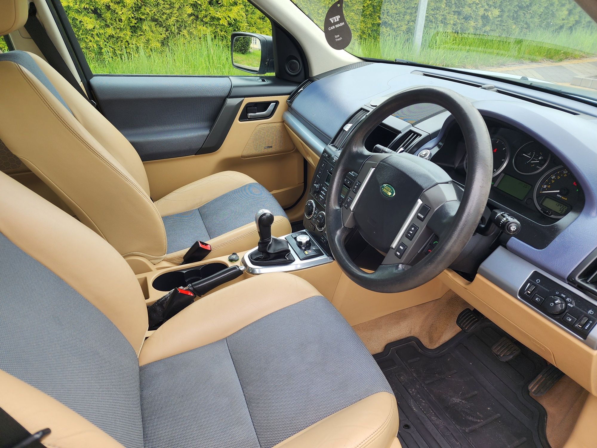 Land Rover Freelander 2.2 diesel 2008р